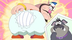 ハクション大魔王2020　第１０話　「カンちゃん、犬になる！の話」