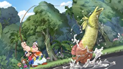 ハクション大魔王2020　第１１話　「ピラルクー？何それ？おいしいの？の話」
