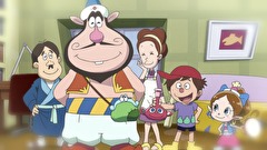 ハクション大魔王2020　第１４話　「元祖カンちゃんが帰ってきた！の話」