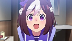 ウマ娘 プリティーダービー　第８話　第８Ｒ「あなたの為に」