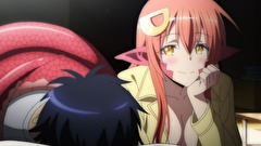 モンスター娘のいる日常　１話～６話