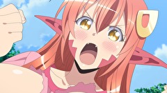 モンスター娘のいる日常　第２話　ハーピーとケンタウロスのいる日常
