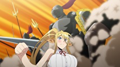 モンスター娘のいる日常　第３話　アブない事情な日常