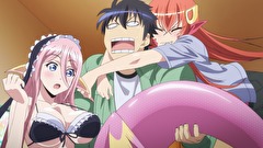 モンスター娘のいる日常　第５話　マーメイドのいる日常