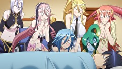 モンスター娘のいる日常 第８話 体調不良な日常 アニメ テレビアニメ ビデックスjp