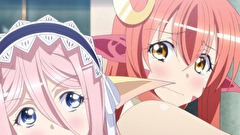 モンスター娘のいる日常　第９話　脅迫状が来た日常