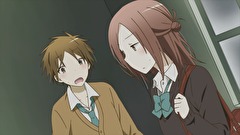 一週間フレンズ。　第４話　友達とのけんか。