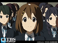 けいおん!!　１話～５話