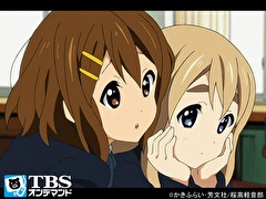 けいおん!!　第２話　整頓!
