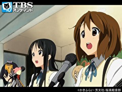 けいおん!!　第７話　お茶会!