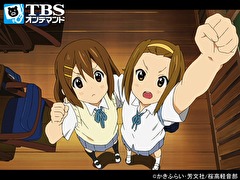 けいおん!!　第８話　進路!