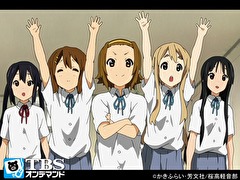 けいおん!!　第１１話　暑い!