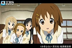 けいおん!　第５話　顧問!