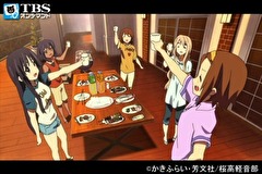けいおん!　第１０話　また合宿!
