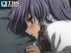 ＣＬＡＮＮＡＤ　第１７話　不在の空間