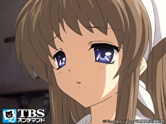 CLANNAD AFTER STORY　第７話　彼女の居場所
