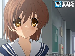 CLANNAD AFTER STORY　第９話　坂道の途中