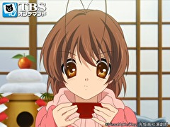 CLANNAD AFTER STORY　第１３話　卒業