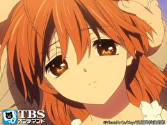 CLANNAD AFTER STORY　第１５話　夏の名残りに