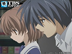 CLANNAD AFTER STORY　第１７話　夏時間