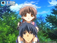 CLANNAD AFTER STORY　１８話～２２話