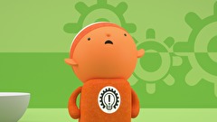ポータウンのなかまたち　第７話　#13ポタ、ポタ、ポッチャン！／#14おくじょうビーチ