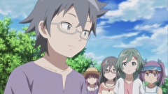 クリオネの灯り　第１０話　祭の後、朝の光