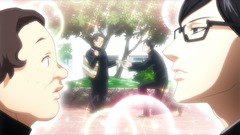 坂本ですが?　第９話　坂本君と私の出会い／一番近くて遠い人