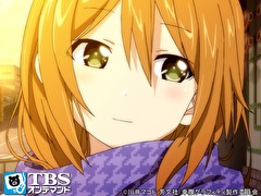 幸腹グラフィティ 第９話 グツグツ へは おでん てんぷら蕎麦 甘酒 アニメ テレビアニメ ビデックスjp