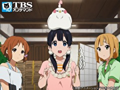 たまこまーけっと　第６話　俺の背筋も凍ったぜ