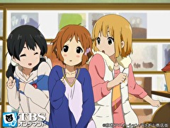 たまこまーけっと　第８話　ニワトリだとは言わせねぇ