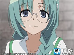 夢喰いメリー　第４話　夢喰いメリー