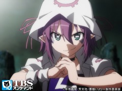 夢喰いメリー　第９話　夢乱れて