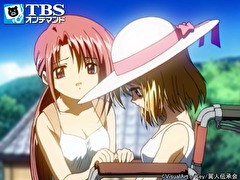AIR　第１１話　うみ～sea～