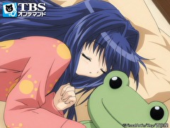 Kanon　第２話　雪の中の入祭唱～introit～