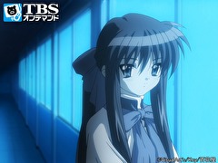 Kanon　第５話　魔物たちの小夜曲～serenade～