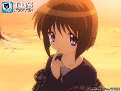 Kanon　第６話　謎だらけの嬉遊曲～divertimento～