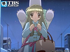 Kanon　第１４話　ひびわれた協奏曲～concerto～