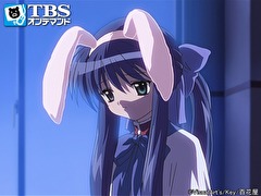 Kanon　第１５話　かくれんぼの小奏鳴曲～sonatine～
