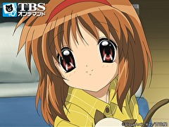 Kanon　第１７話　姉と妹の無言歌～lieder ohne worte～