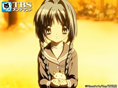Kanon　第２１話　君のいない輪舞曲～ronde～