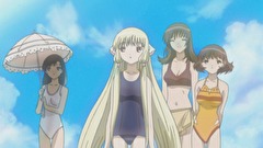 ちょびっツ　第１３話　ちぃ 海いく