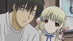 ちょびっツ　第１６話　ちぃ、まかなう