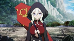 ケイオスドラゴン 赤竜戦役 第３話 三位一体 アニメ テレビアニメ ビデックスjp