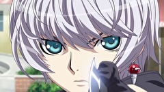 聖痕のクェイサー　第４話　女王様とあたし