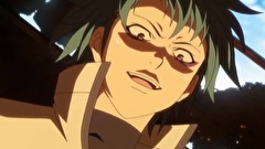 聖痕のクェイサー　第８話　双面のアトミス（前篇）