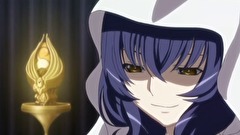 聖痕のクェイサー　第１７話　炎の福音