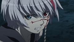 聖痕のクェイサー　第２１話　水の聖堂