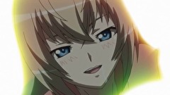 聖痕のクェイサーII　第１１話　含鉄泉の夜2 ～吸ったら驚いた～