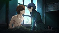 灰と幻想のグリムガル　第１２話　また、明日――